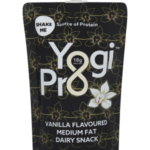 2 Vanilla High Protein Dairy Snack Pouch