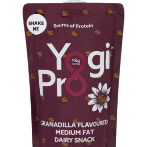 6 Granadilla High Protein Dairy Snack Pouch
