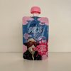 Strawberry Front Little Pros Strawberry Protein Dairy Snack